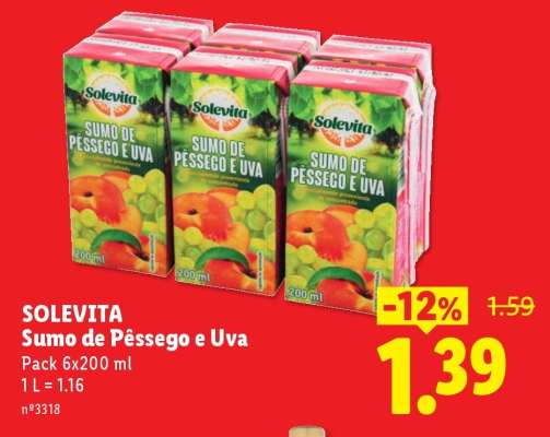 SOLEVITA