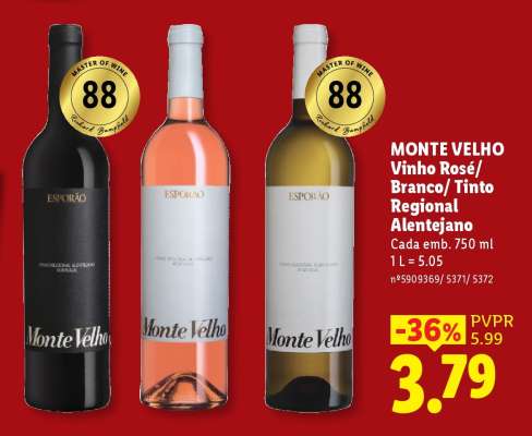 MONTE VELHO