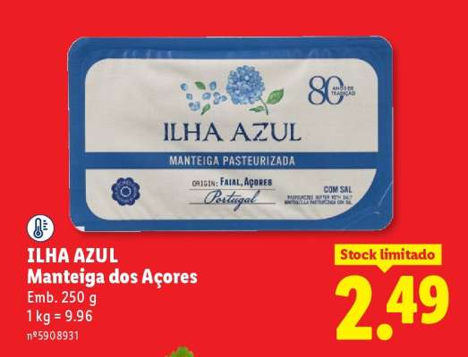 ILHA AZUL