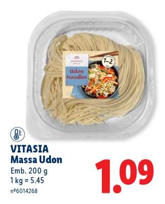 Vitasia Massa Udon