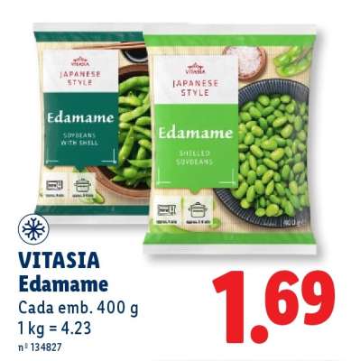 VITASIA Edamame