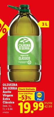 OLIVEIRA DA SERRA