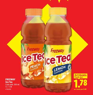 FREEWAY Ice Tea