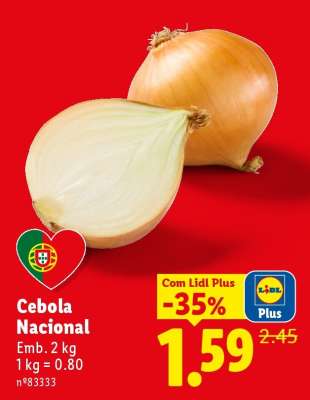 Cebola Nacional