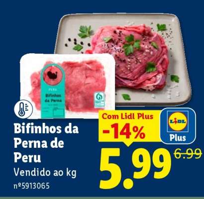 Bifinhos da Perna de Peru