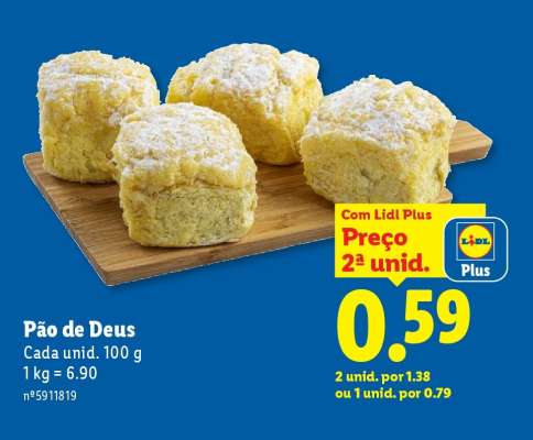 Pão de Deus