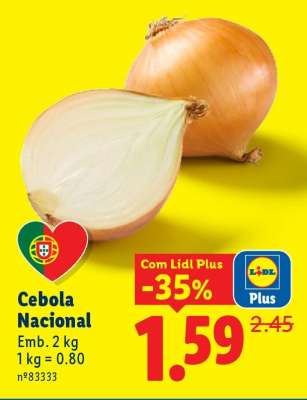 Cebola Nacional