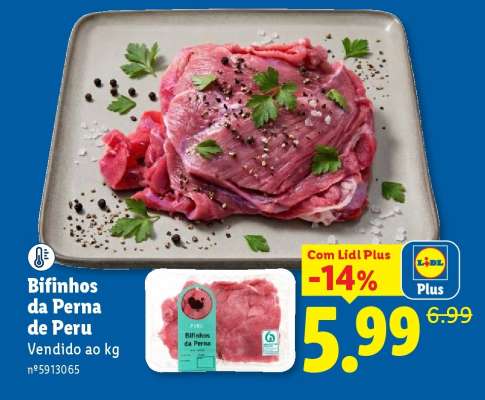 Bifinhos da Perna de Peru