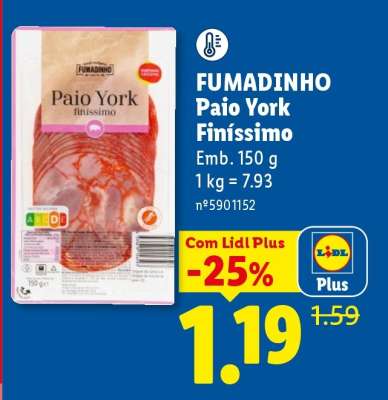 FUMADINHO Paio York Finíssimo