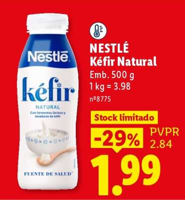 NESTLÉ Kefir Natural