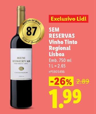 Sem Reservas