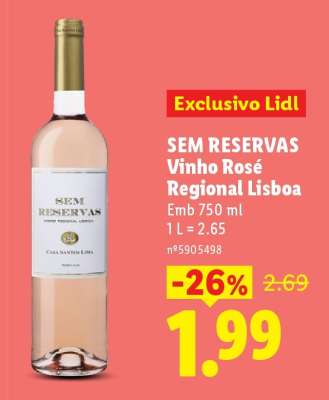 Sem Reservas