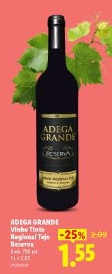 ADEGA GRANDE