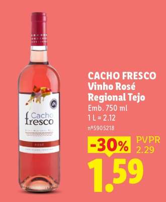 CACHO FRESCO