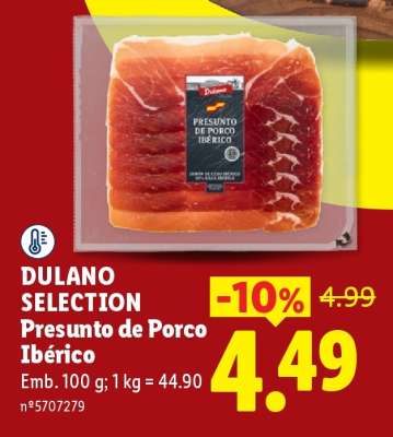 DULANO SELECTION
