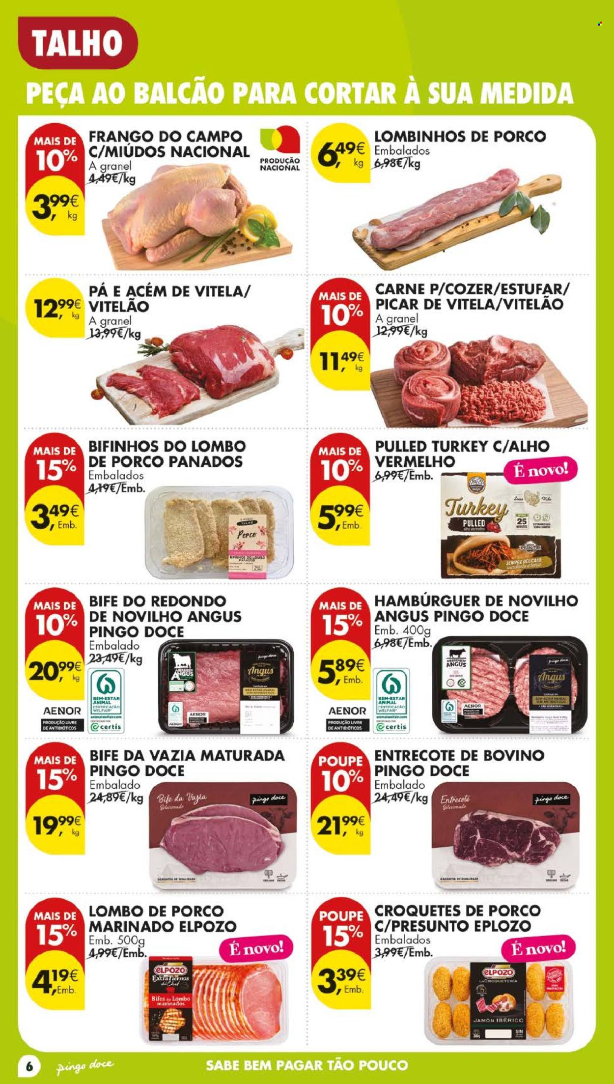 Folheto Pingo Doce - 1.9.2026 - 7.9.2026. Página 6
