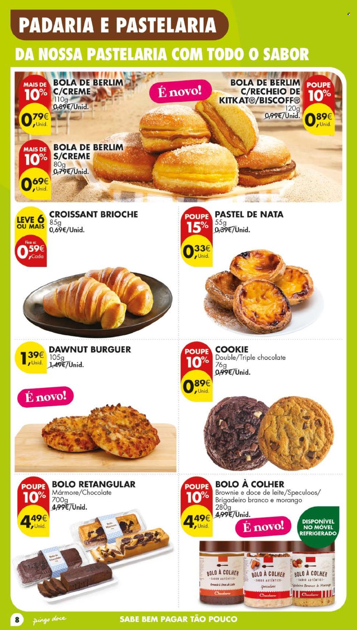 Folheto Pingo Doce - 1.9.2026 - 7.9.2026. Página 8