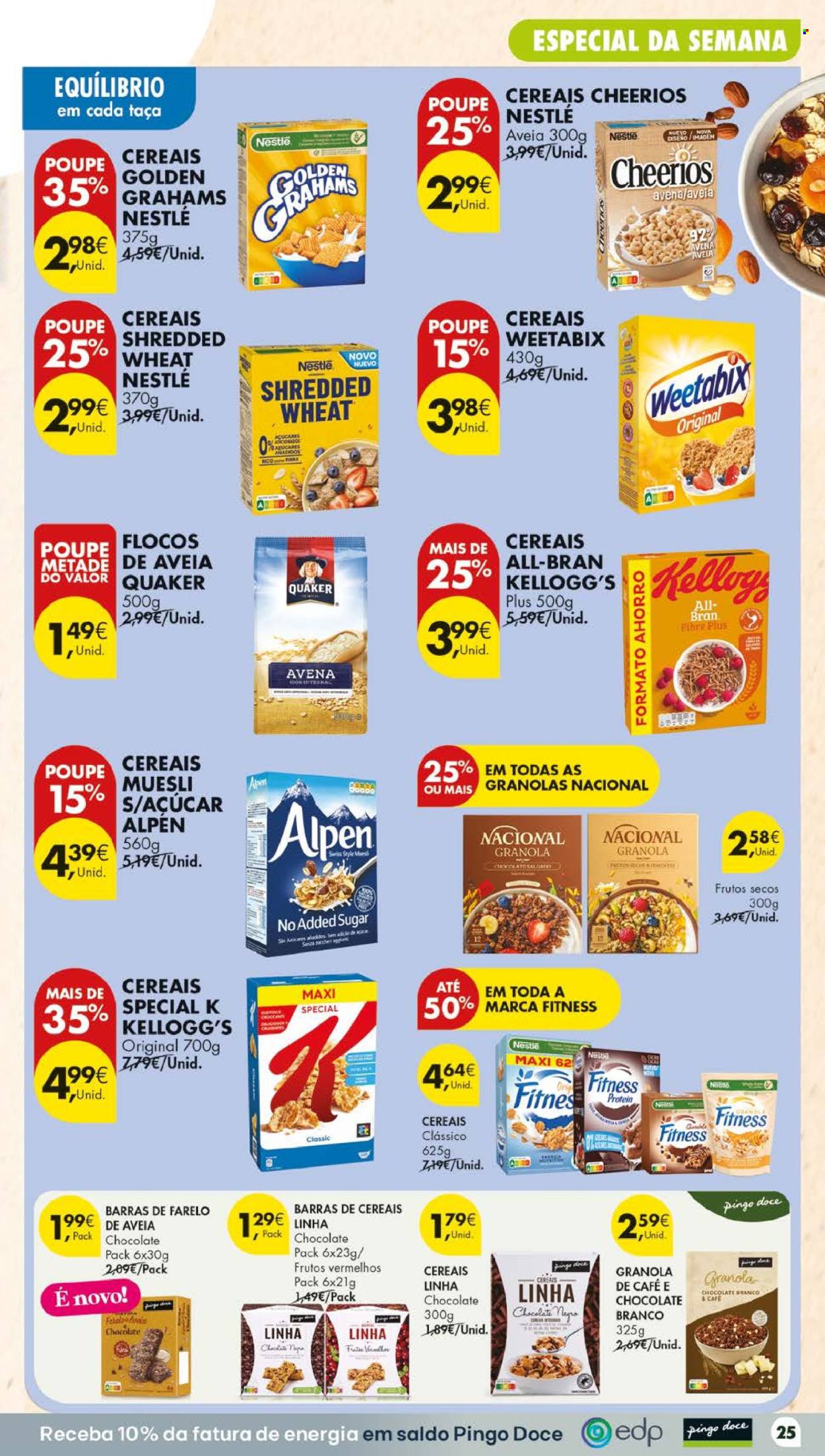 Folheto Pingo Doce - 1.9.2026 - 7.9.2026. Página 25