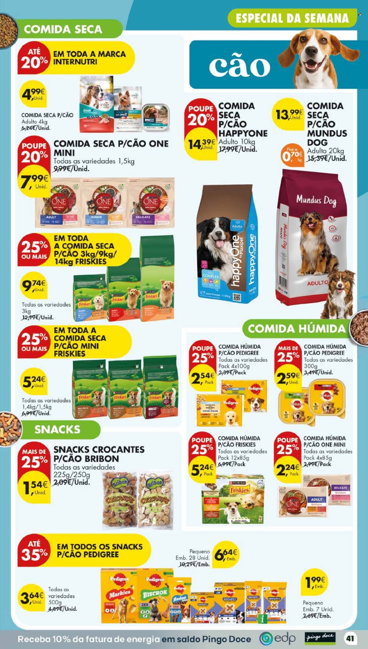 Folheto Pingo Doce - 1.9.2026 - 7.9.2026. Página 43