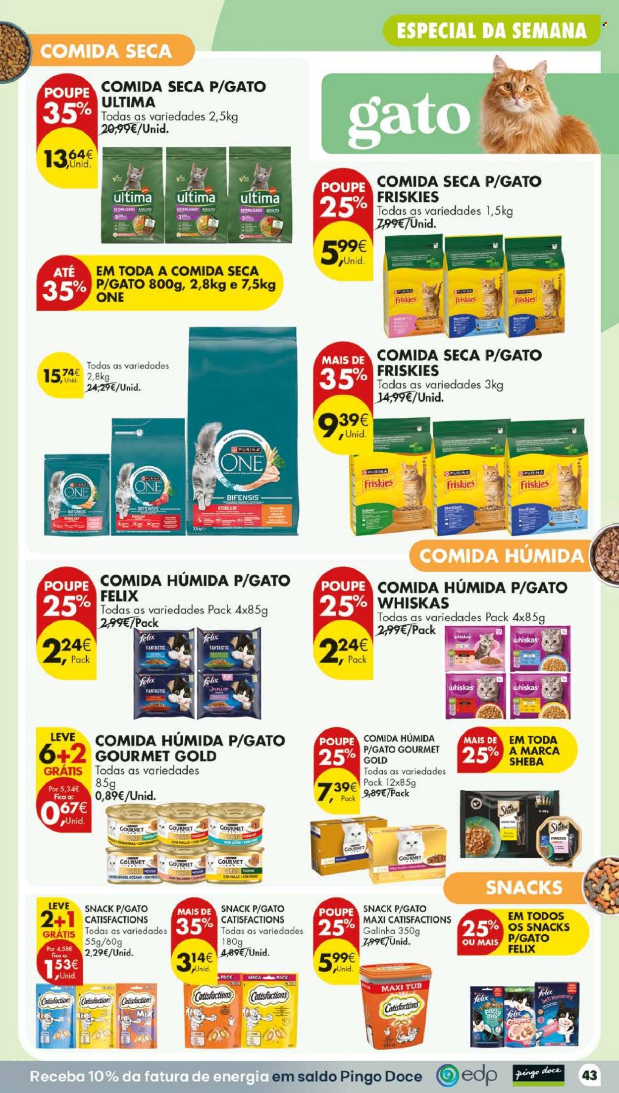 Folheto Pingo Doce - 1.9.2026 - 7.9.2026. Página 45