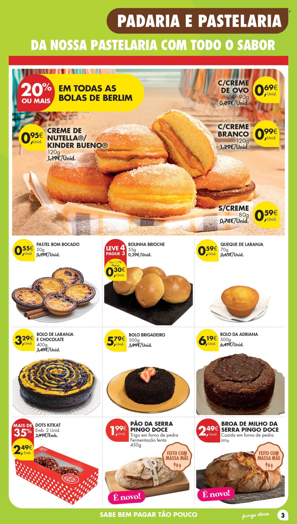 Folheto Pingo Doce - 1.9.2026 - 7.9.2026. Página 3