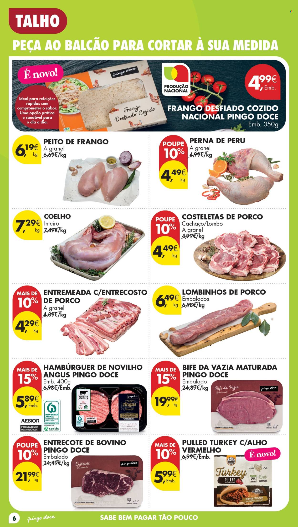 Folheto Pingo Doce - 1.9.2026 - 7.9.2026. Página 6