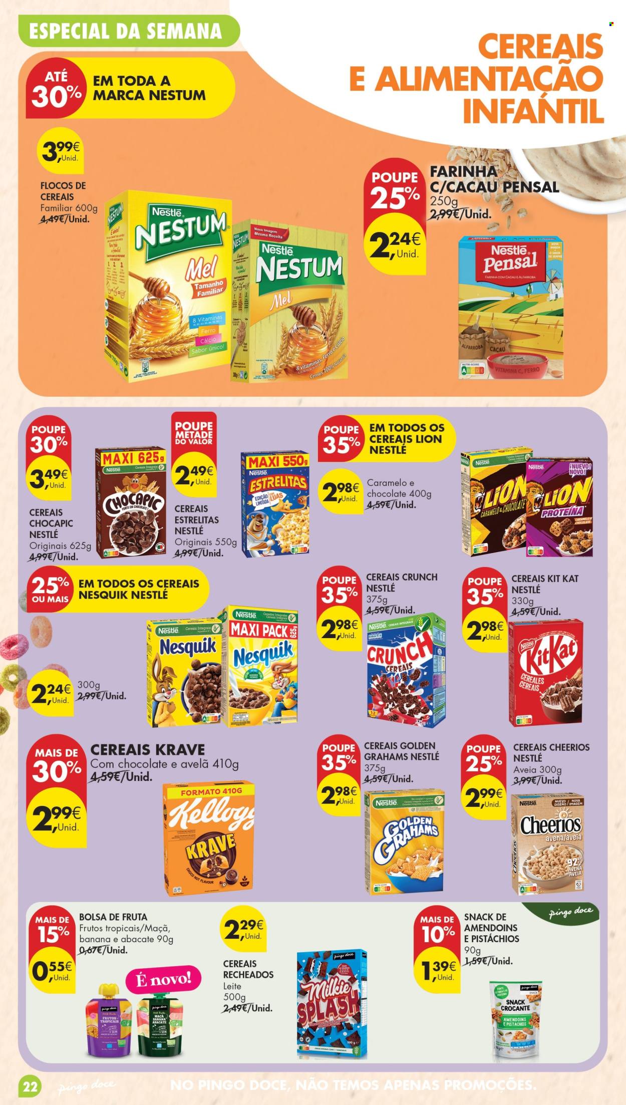 Folheto Pingo Doce - 1.9.2026 - 7.9.2026. Página 22