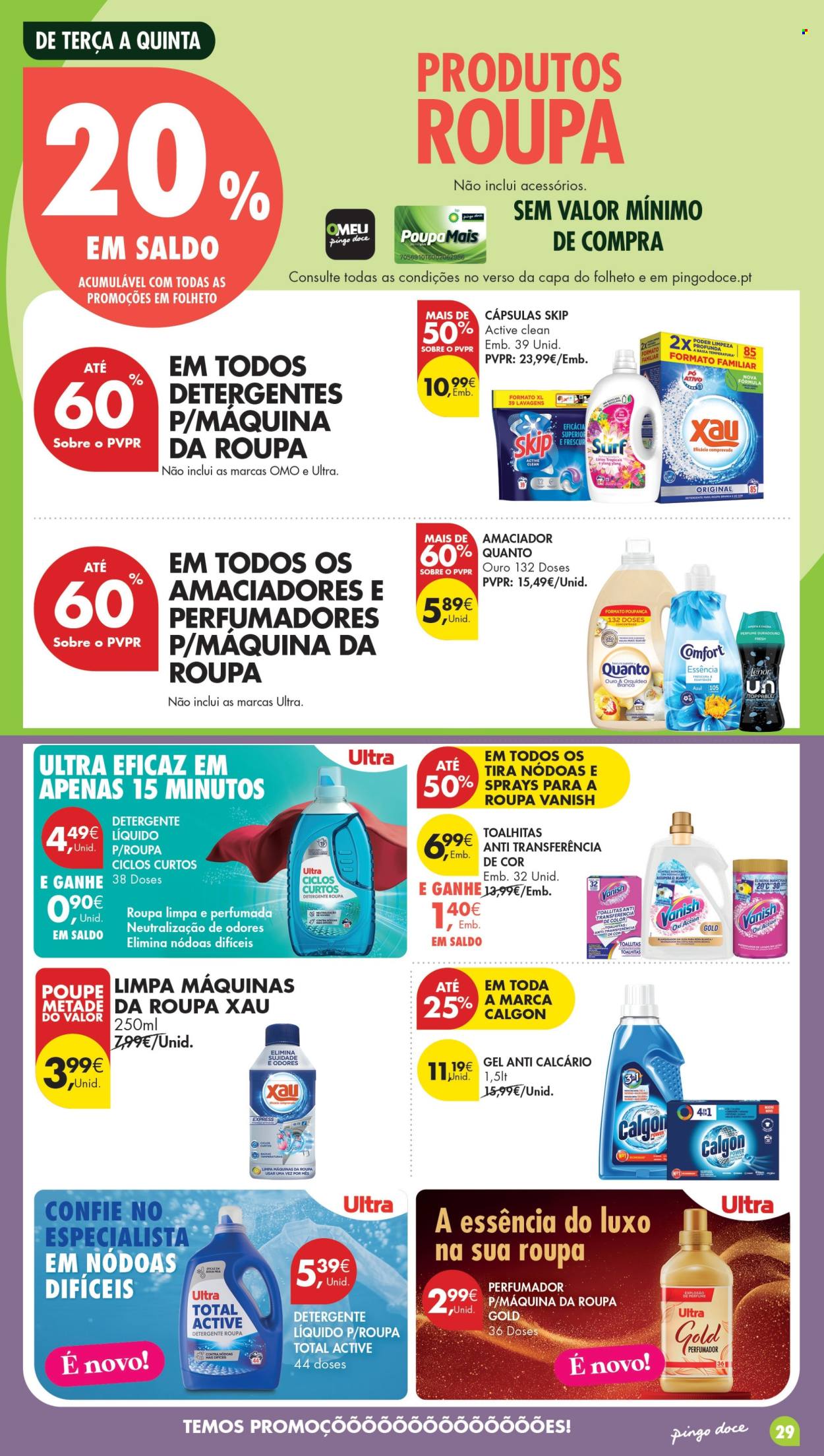Folheto Pingo Doce - 1.9.2026 - 7.9.2026. Página 29