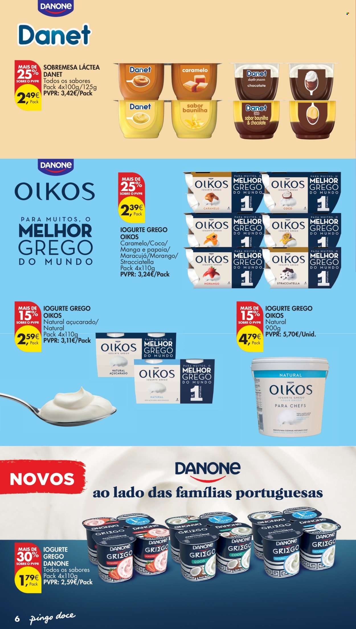 Folheto Pingo Doce - 1.9.2026 - 14.9.2026. Página 6