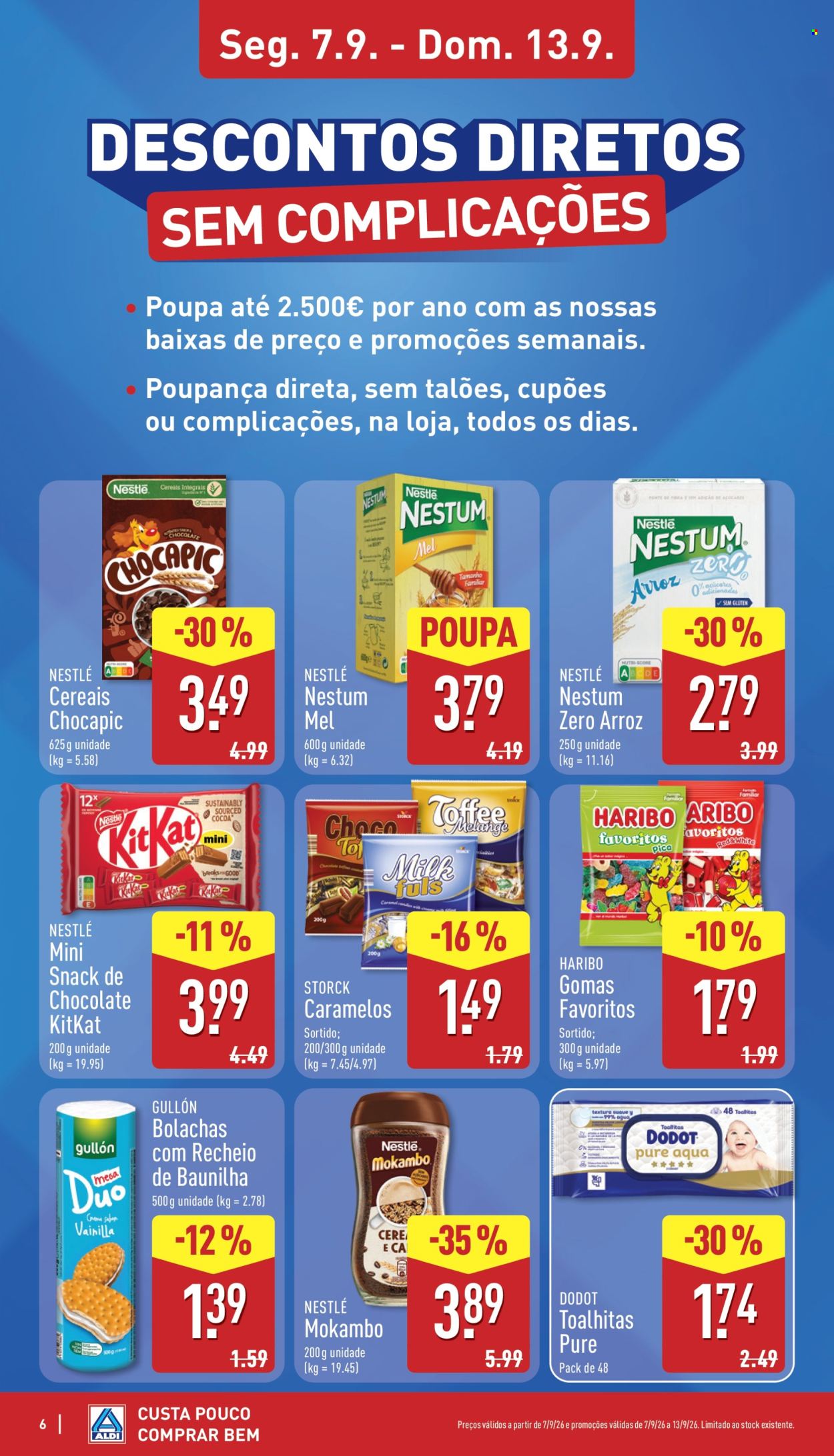 Folheto Aldi - 7.9.2026 - 13.9.2026. Página 6