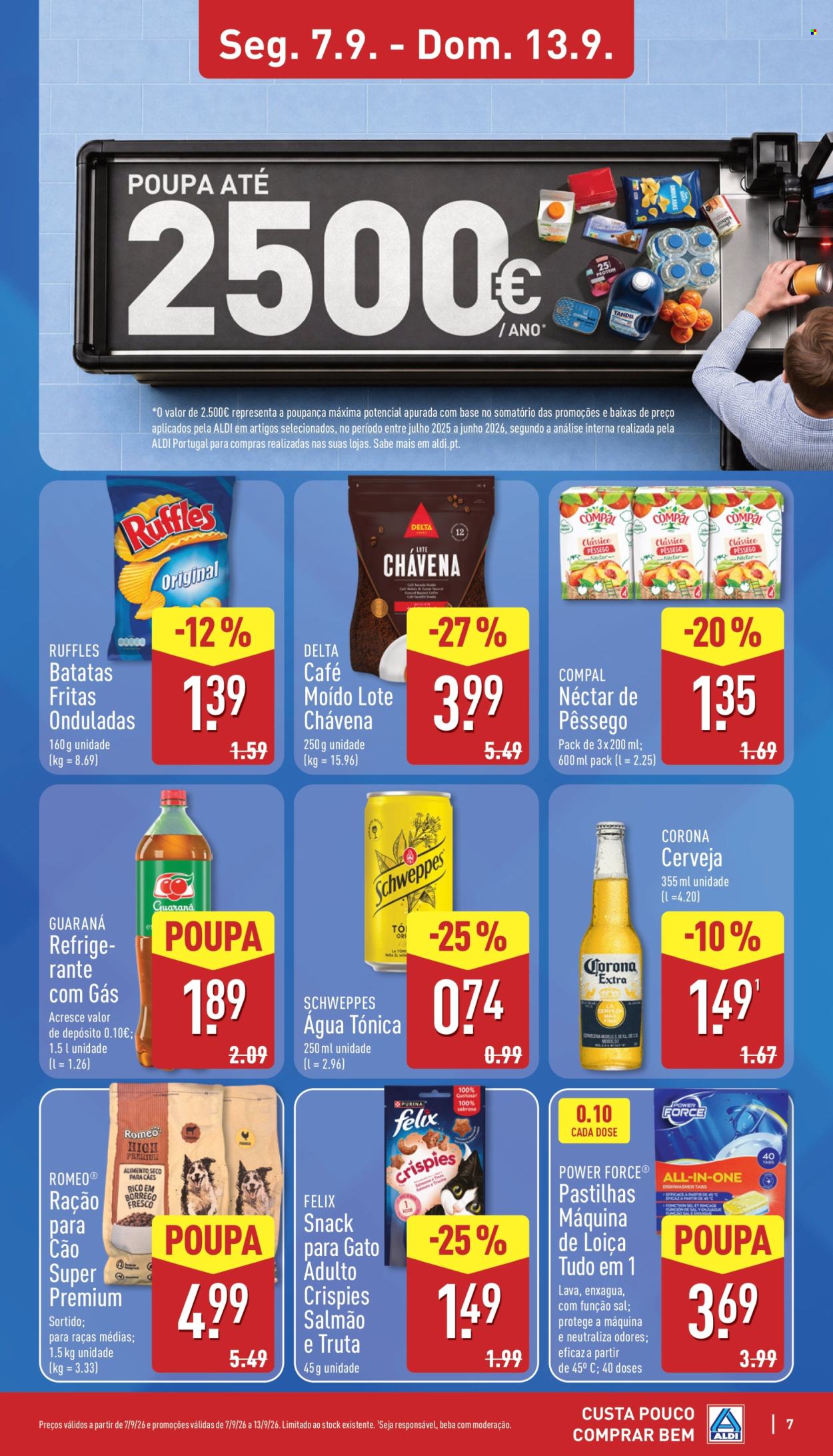 Folheto Aldi - 7.9.2026 - 13.9.2026. Página 7
