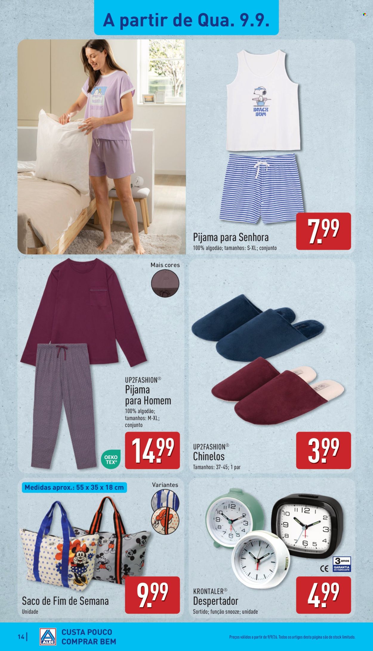 Folheto Aldi - 7.9.2026 - 13.9.2026. Página 14