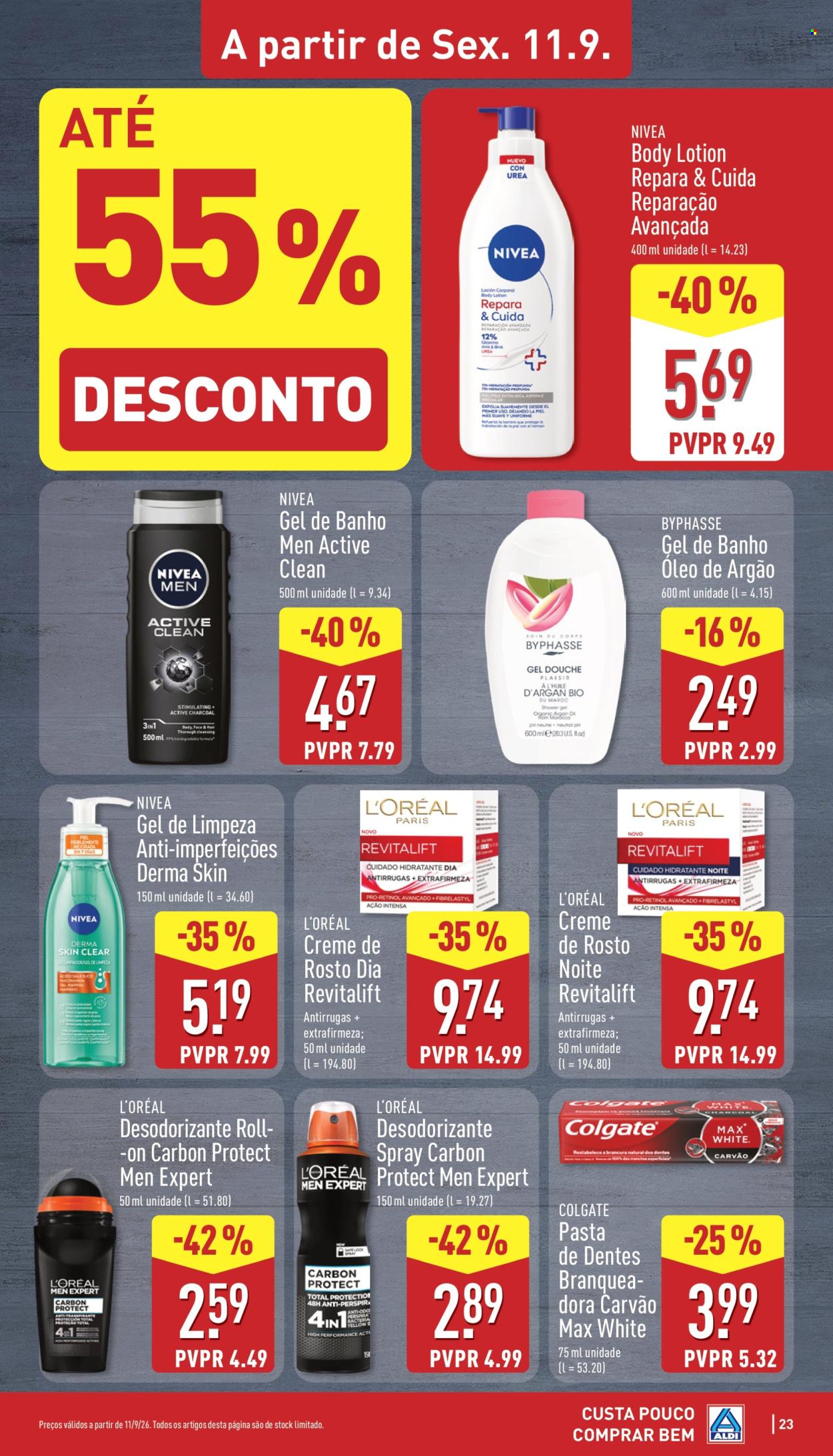Folheto Aldi - 7.9.2026 - 13.9.2026. Página 23