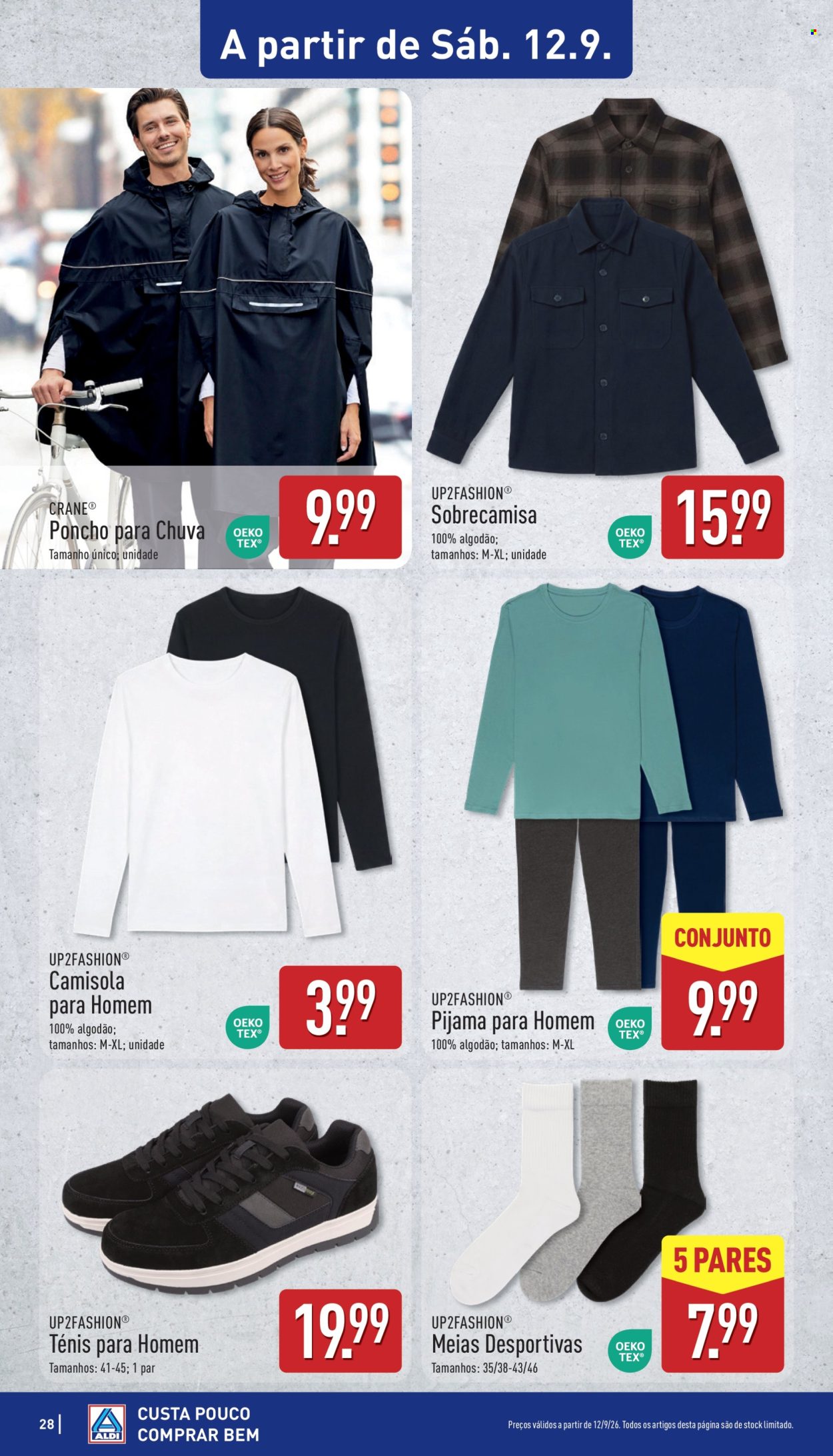 Folheto Aldi - 7.9.2026 - 13.9.2026. Página 28