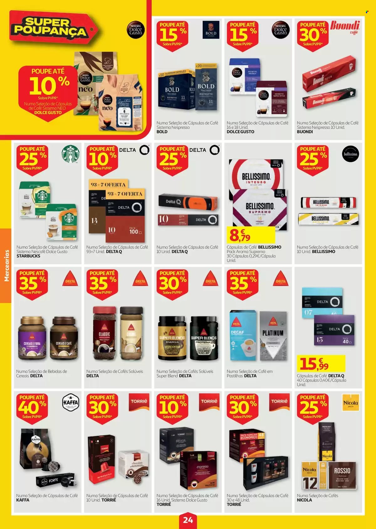 Folheto Auchan - 3.9.2026 - 9.9.2026. Página 24