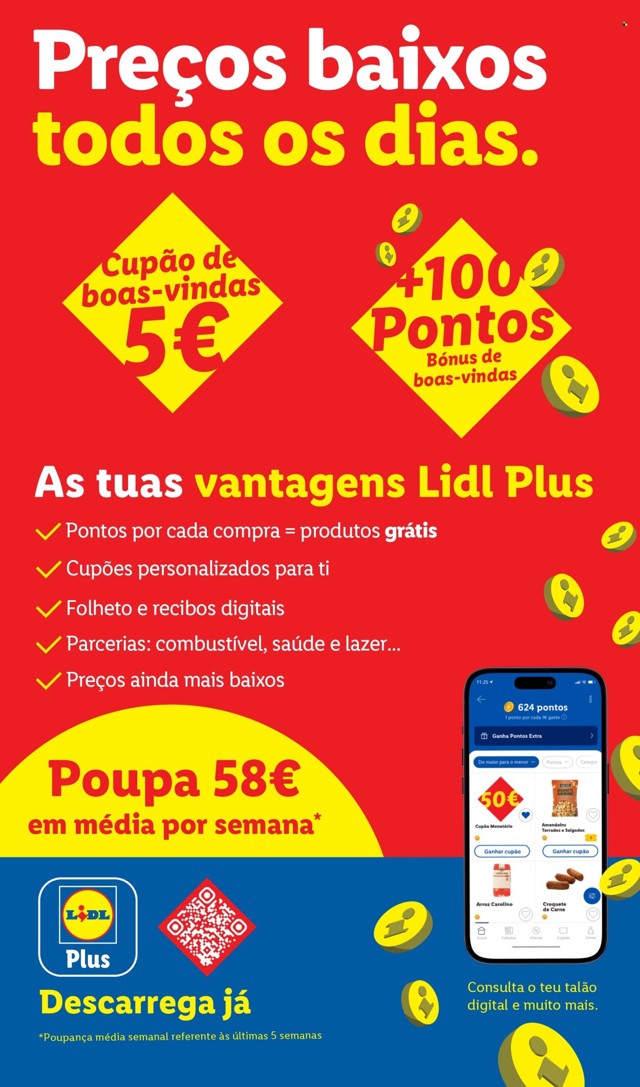 Folheto Lidl - 7.9.2026 - 13.9.2026. Página 2