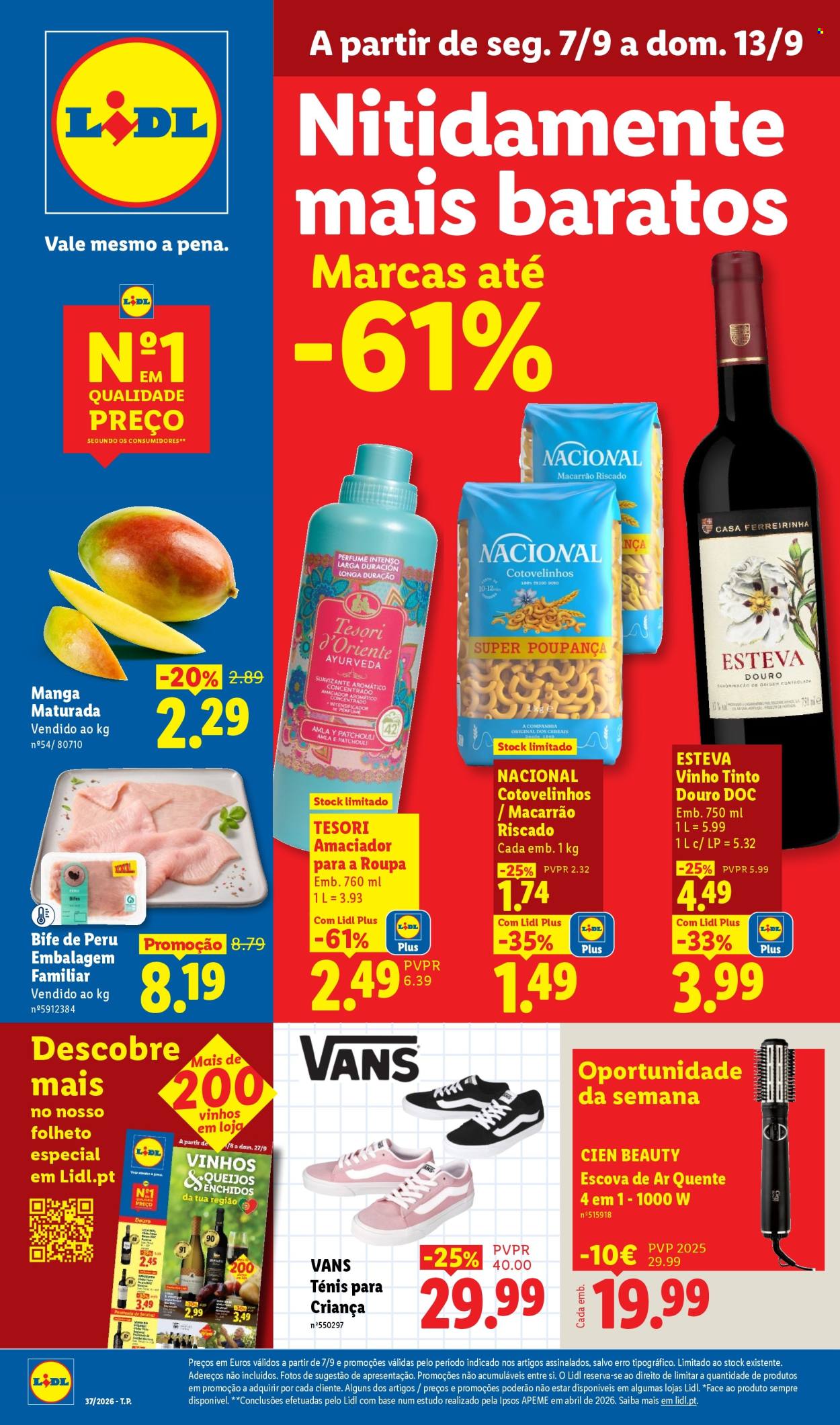 Folheto Lidl - 7.9.2026 - 13.9.2026. Página 3