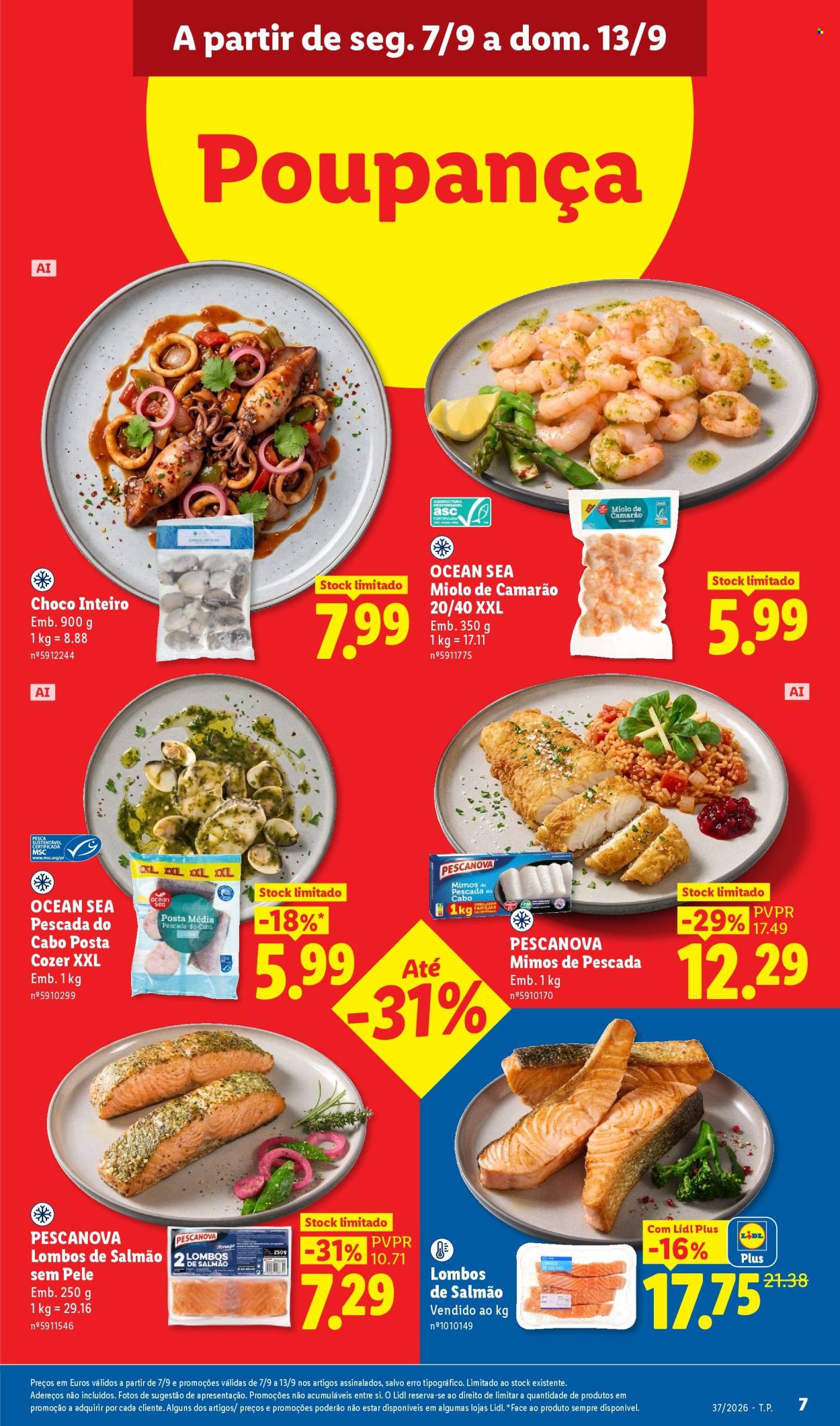 Folheto Lidl - 7.9.2026 - 13.9.2026. Página 9