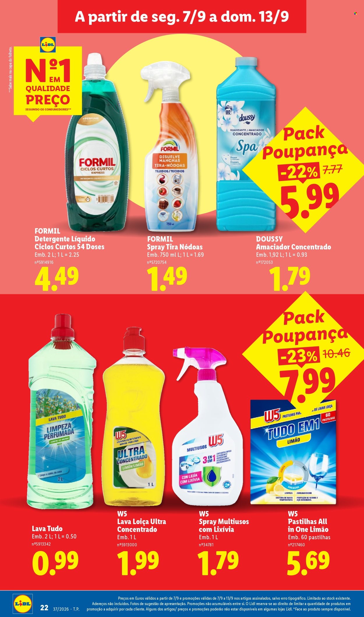 Folheto Lidl - 7.9.2026 - 13.9.2026. Página 24