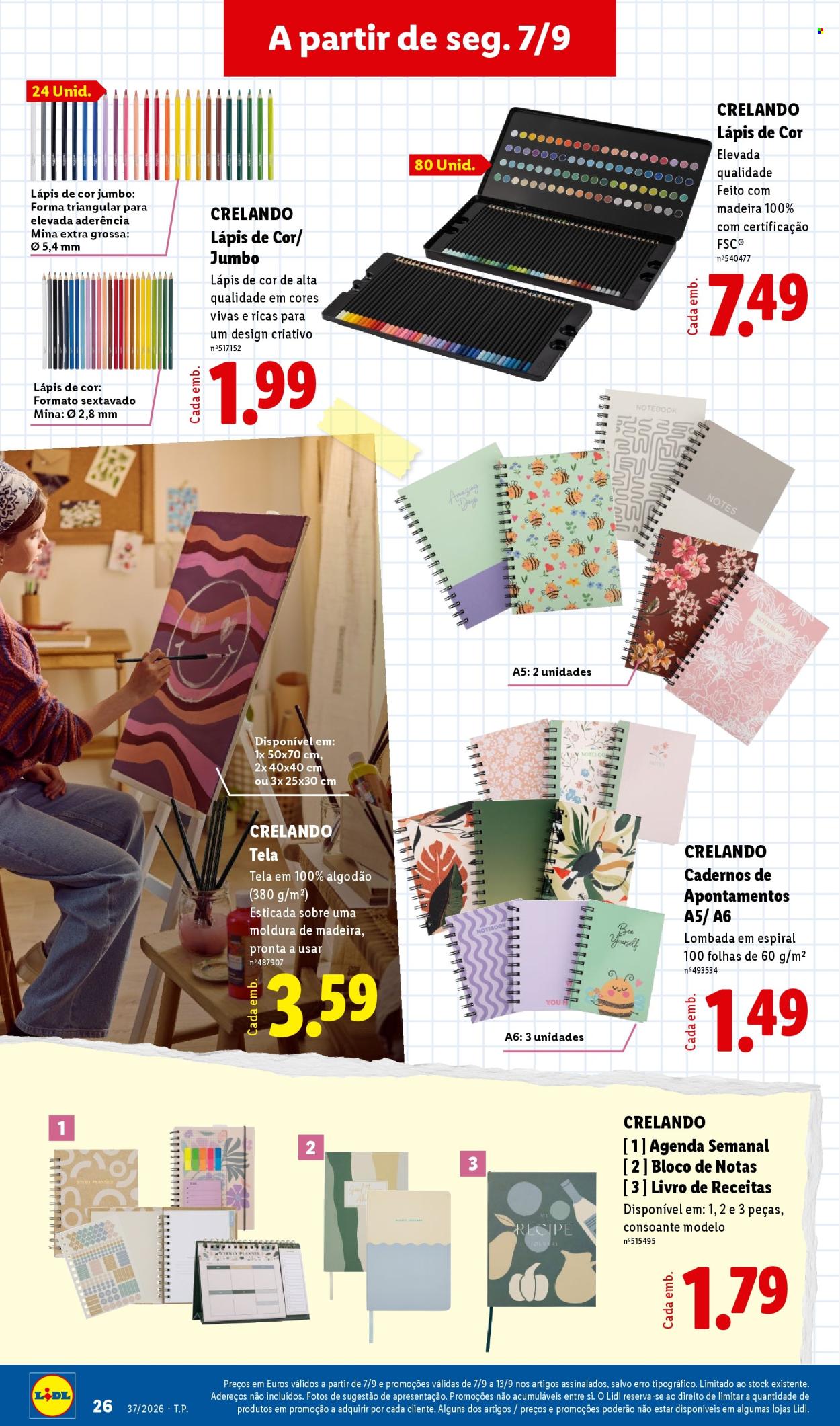 Folheto Lidl - 7.9.2026 - 13.9.2026. Página 28