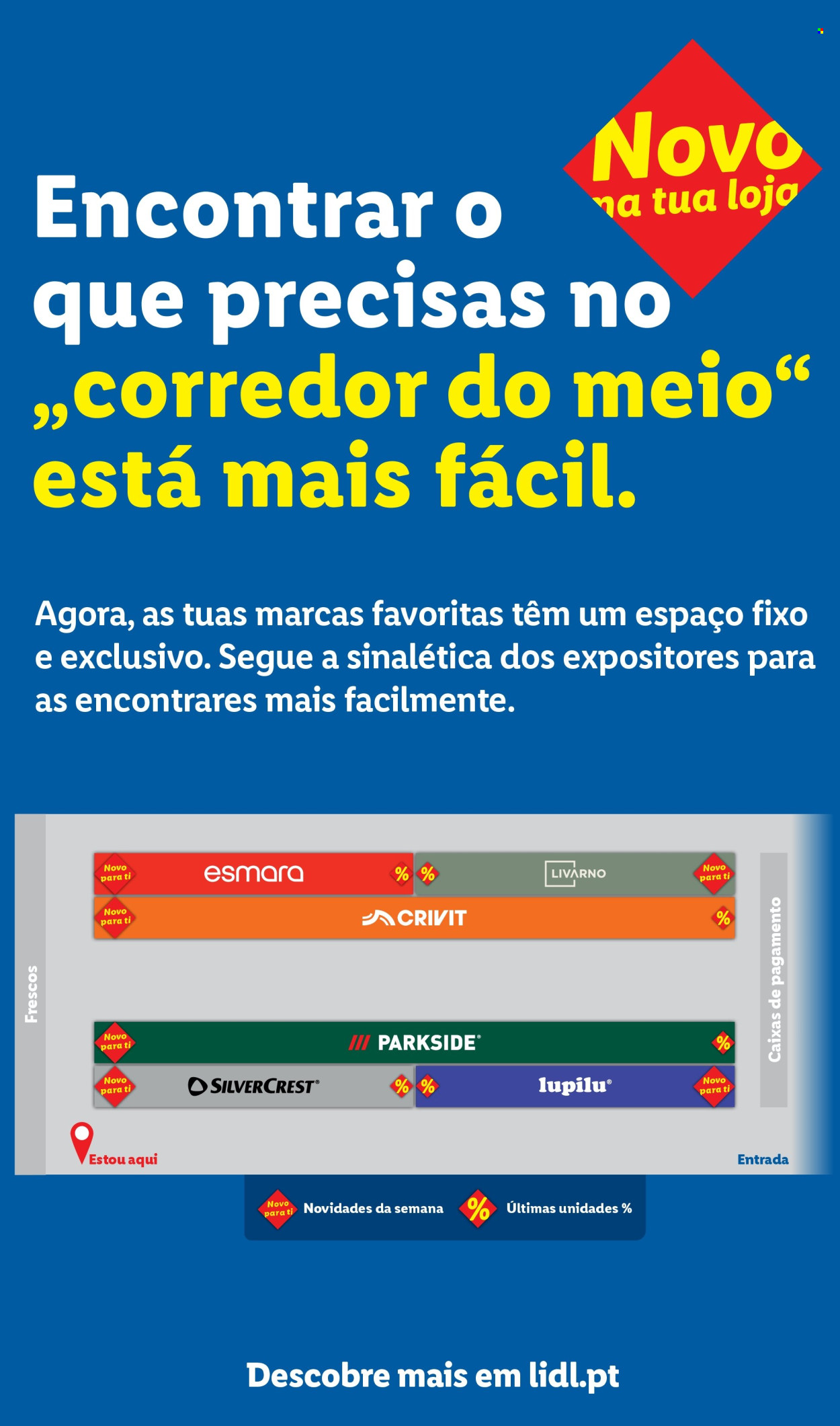 Folheto Lidl - 7.9.2026 - 13.9.2026. Página 34