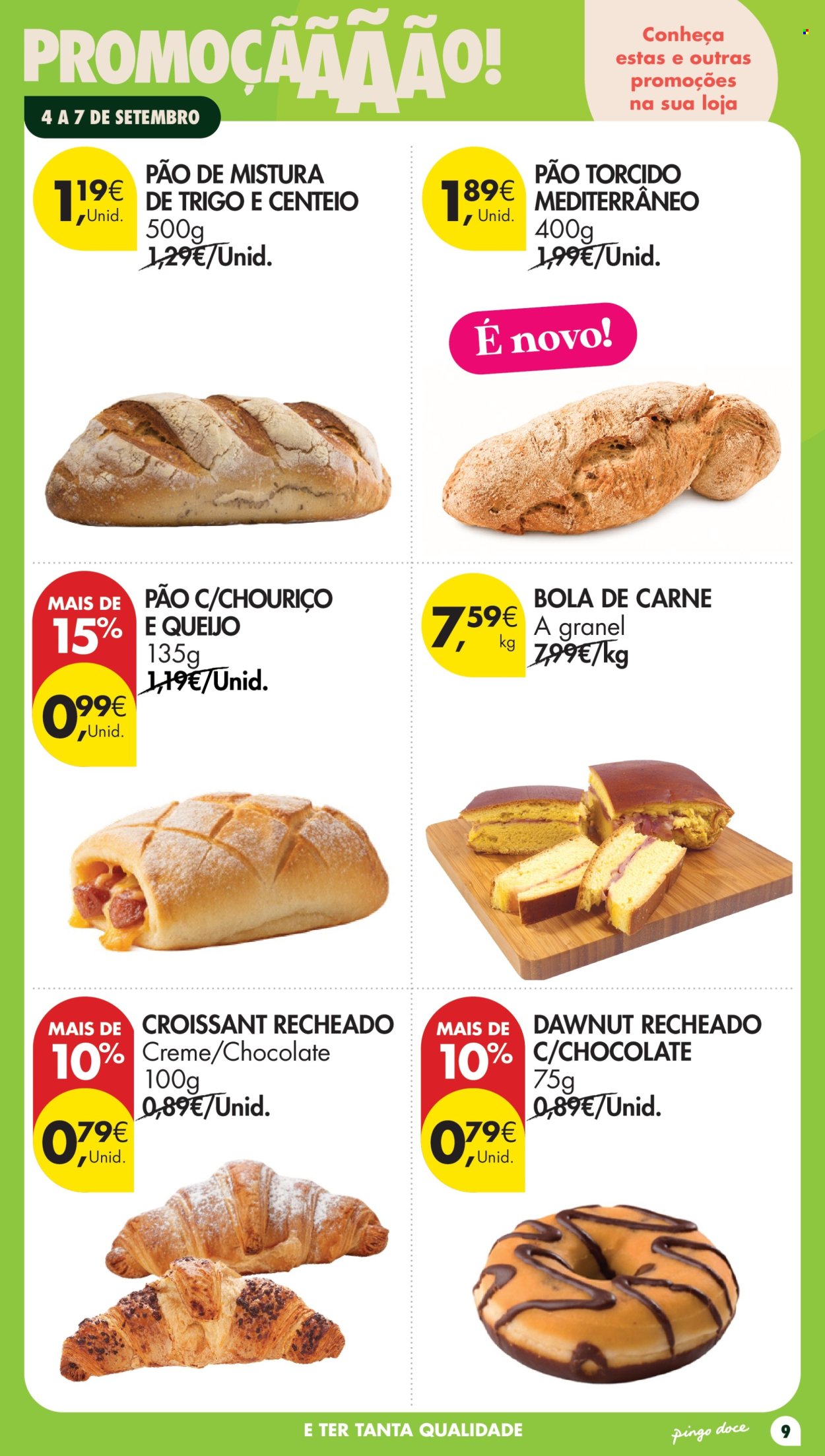 Folheto Pingo Doce - 4.9.2026 - 7.9.2026. Página 9