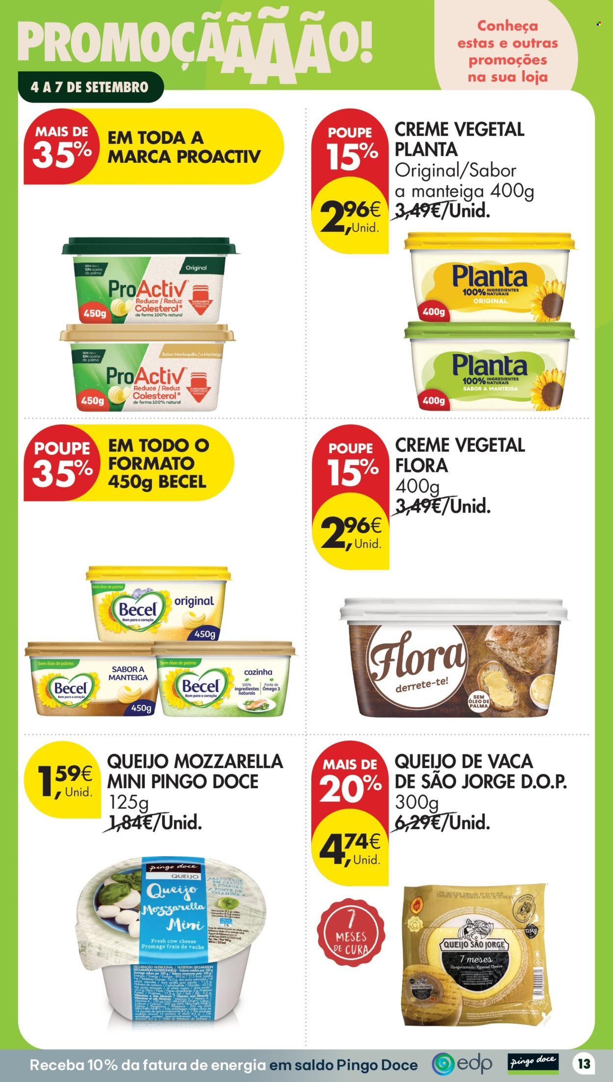 Folheto Pingo Doce - 4.9.2026 - 7.9.2026. Página 13