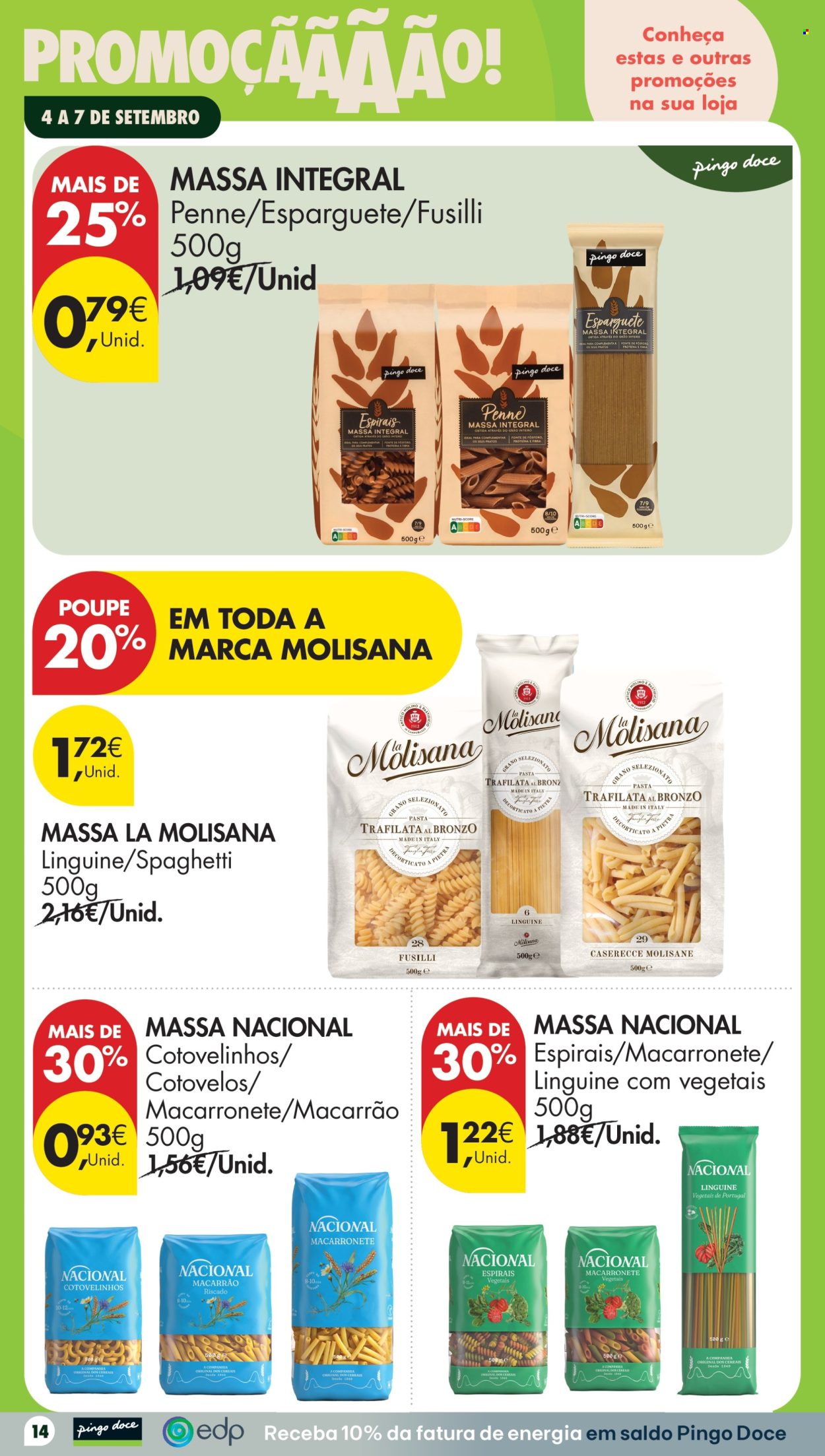 Folheto Pingo Doce - 4.9.2026 - 7.9.2026. Página 14