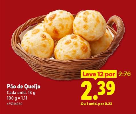 Pão de Queijo