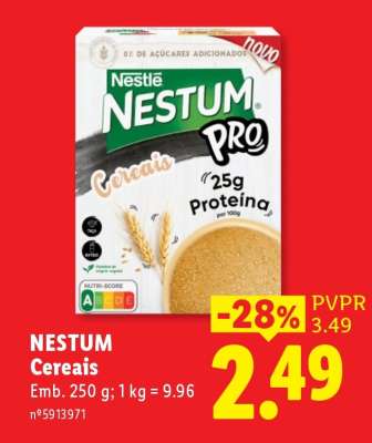 NESTUM