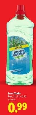 LAVA TUDO