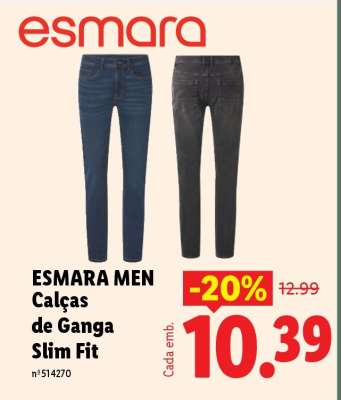 ESMARA MEN