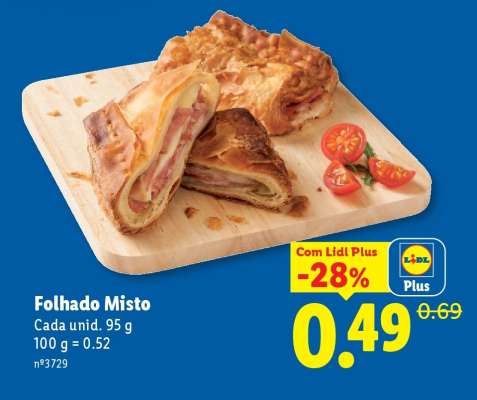 FOLHADO MISTO