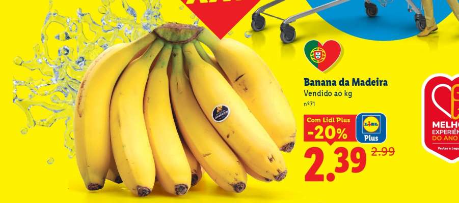 BANANA DA MADEIRA